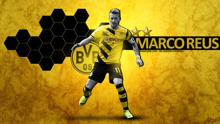Marco Reus Theme Preview Image
