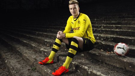 Marco Reus Theme Preview Image