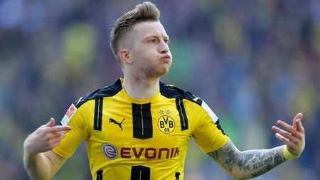 Marco Reus Theme Preview Image