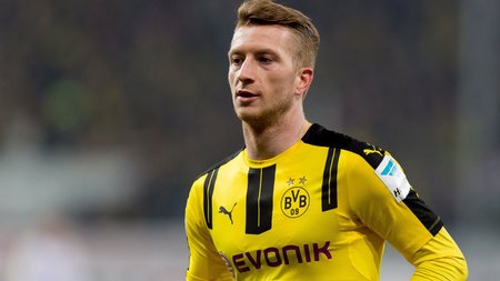 Marco Reus Theme Preview Image
