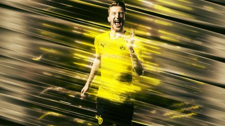 Marco Reus Theme Preview Image