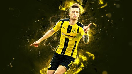 Marco Reus Theme Preview Image