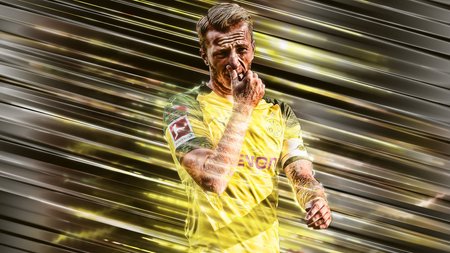 Marco Reus Theme Preview Image