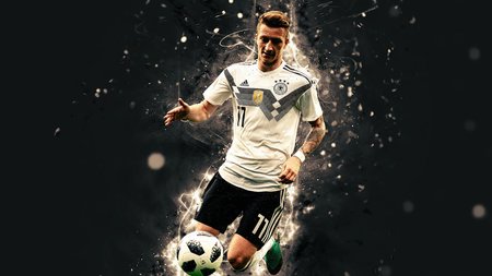 Marco Reus Theme Preview Image