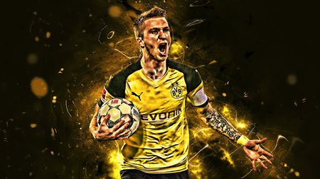 Marco Reus Theme Preview Image