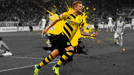 Marco Reus Theme Preview Image