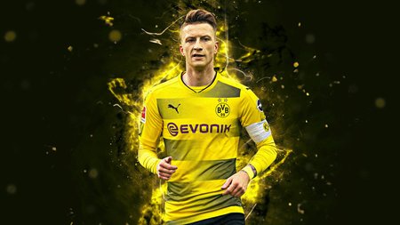Marco Reus Theme Preview Image