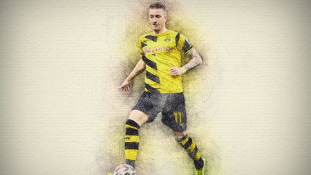 Marco Reus Theme Preview Image