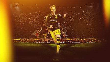Marco Reus Theme Preview Image
