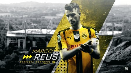 Marco Reus Theme Preview Image