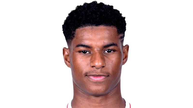 Marcus Rashford Theme Preview Image