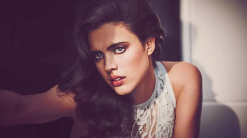 Margaret Qualley Theme Preview Image