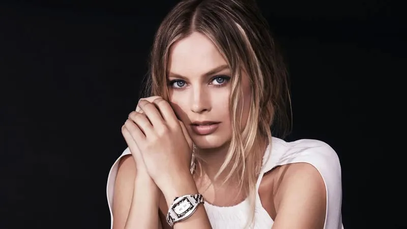 Margot Robbie Theme Preview Image