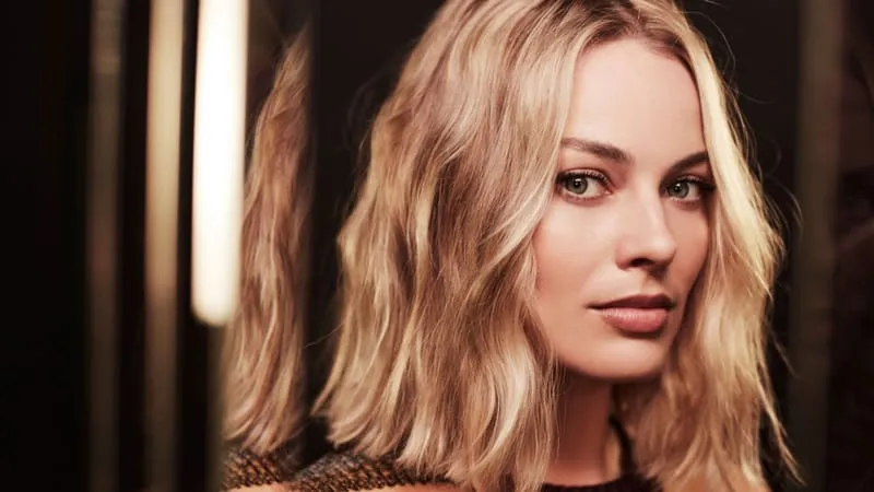 Margot Robbie Theme Preview Image