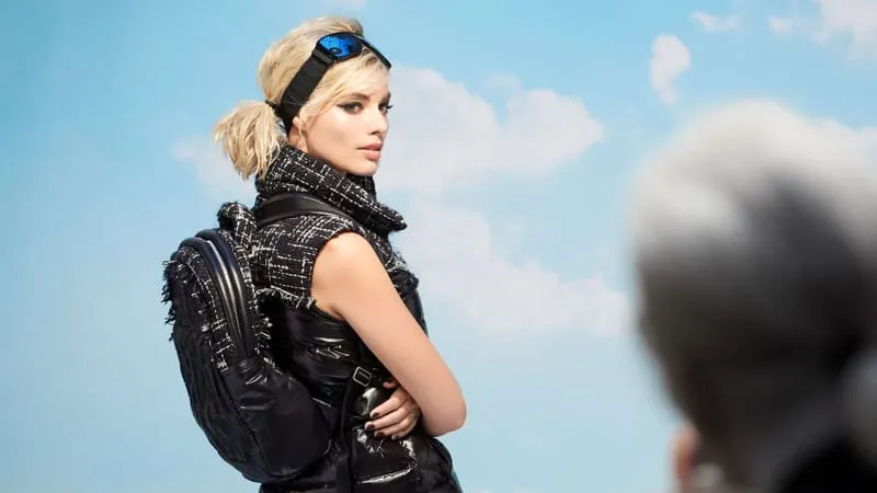 Margot Robbie Theme Preview Image
