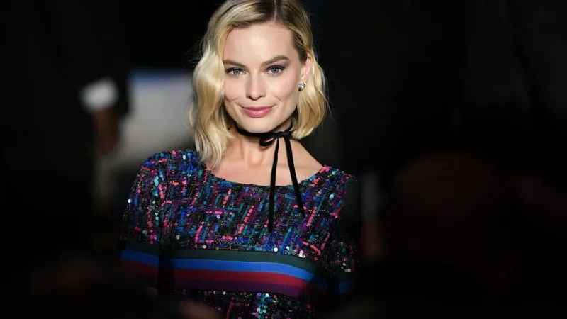 Margot Robbie Theme Preview Image