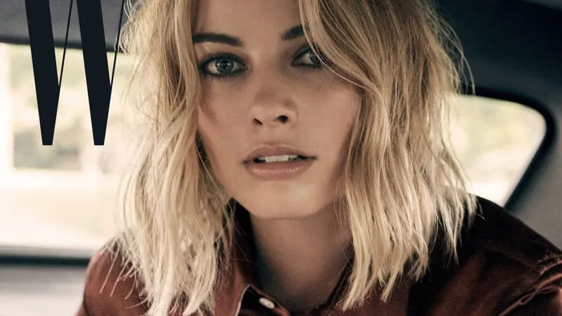 Margot Robbie Theme Preview Image