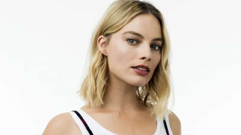 Margot Robbie Theme Preview Image
