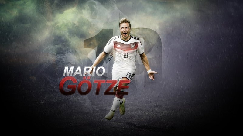 Mario Gotze Theme Preview Image