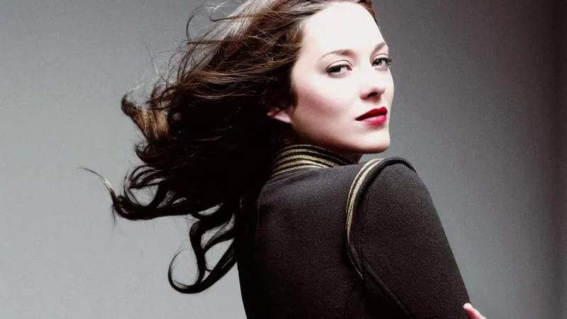 Marion Cotillard Theme Preview Image