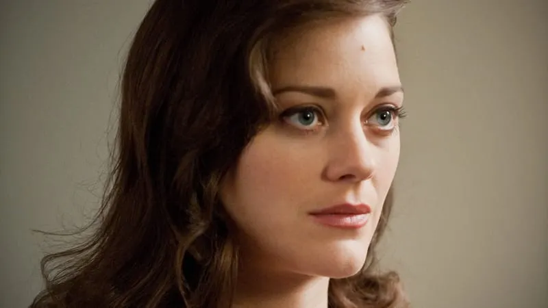 Marion Cotillard Theme Preview Image
