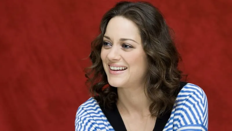Marion Cotillard Theme Preview Image