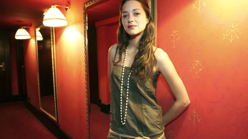 Marion Cotillard Theme Preview Image