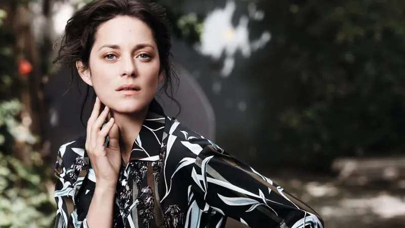 Marion Cotillard Theme Preview Image