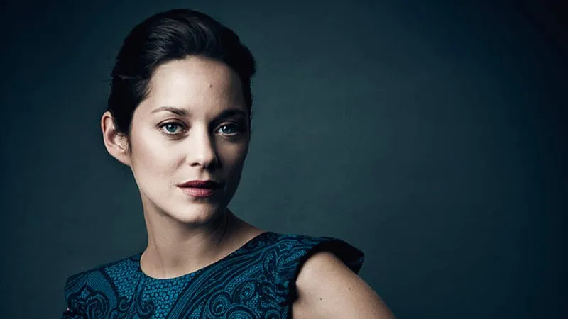 Marion Cotillard Theme Preview Image