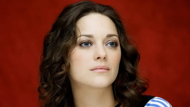 Marion Cotillard Theme Preview Image