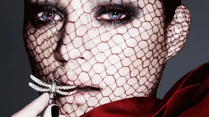 Marion Cotillard Theme Preview Image