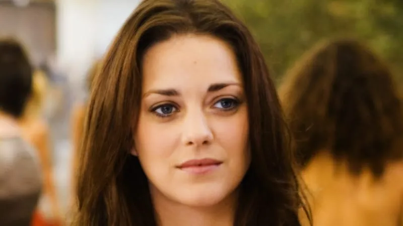 Marion Cotillard Theme Preview Image