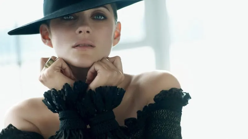 Marion Cotillard Theme Preview Image