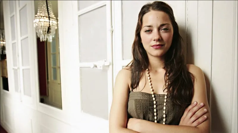 Marion Cotillard Theme Preview Image