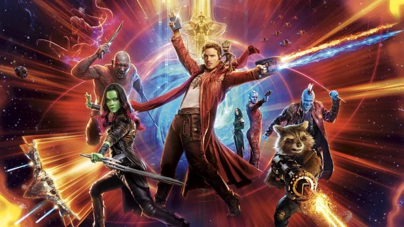 Marvel Cinematic Universe Theme Preview Image