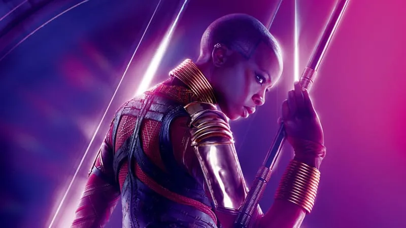 Marvel Cinematic Universe Theme Preview Image