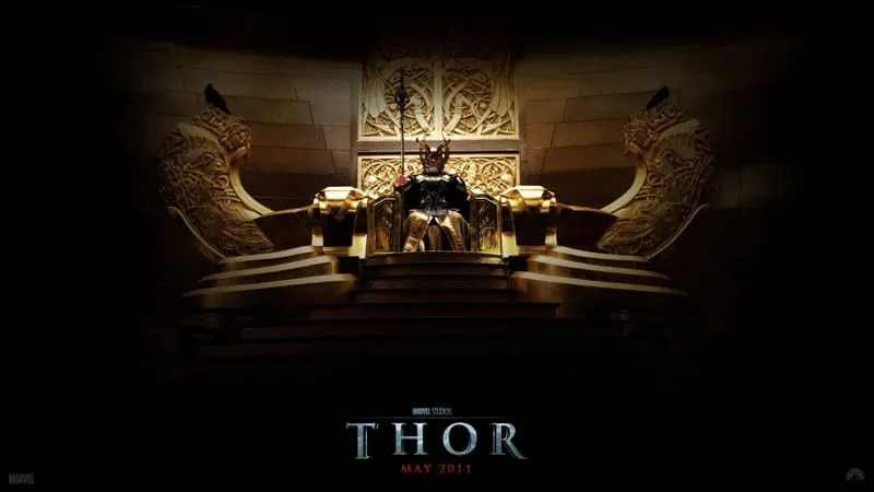 Marvel Cinematic Universe Theme Preview Image