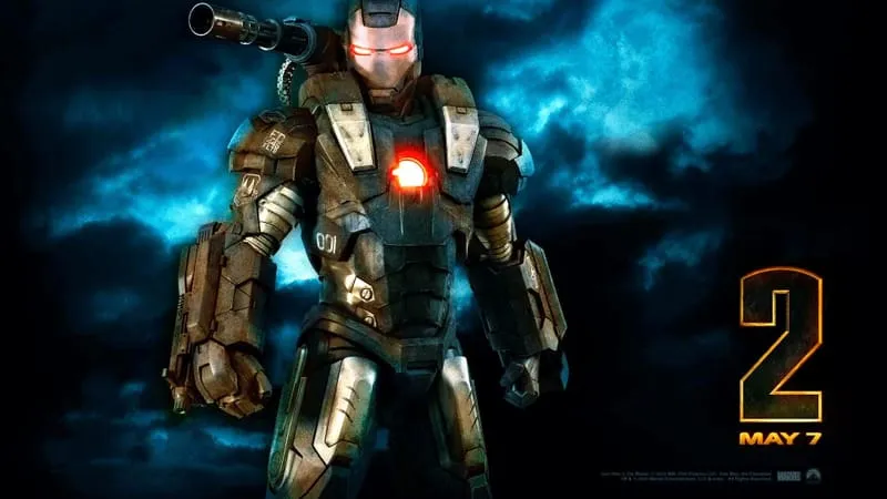 Marvel Cinematic Universe Theme Preview Image