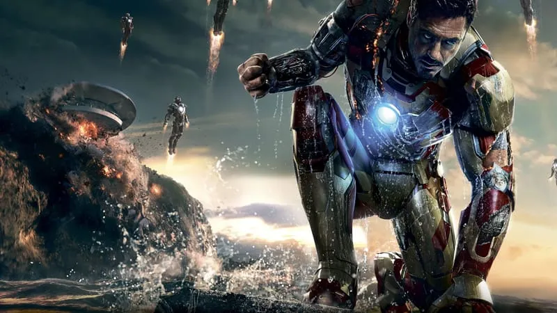 Marvel Cinematic Universe Theme Preview Image