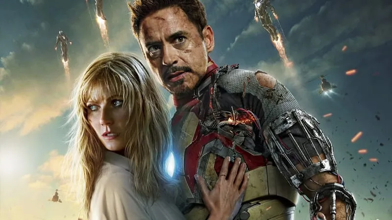 Marvel Cinematic Universe Theme Preview Image
