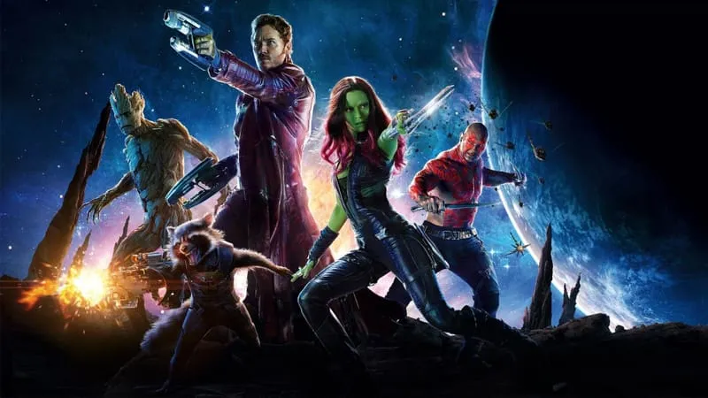 Marvel Cinematic Universe Theme Preview Image