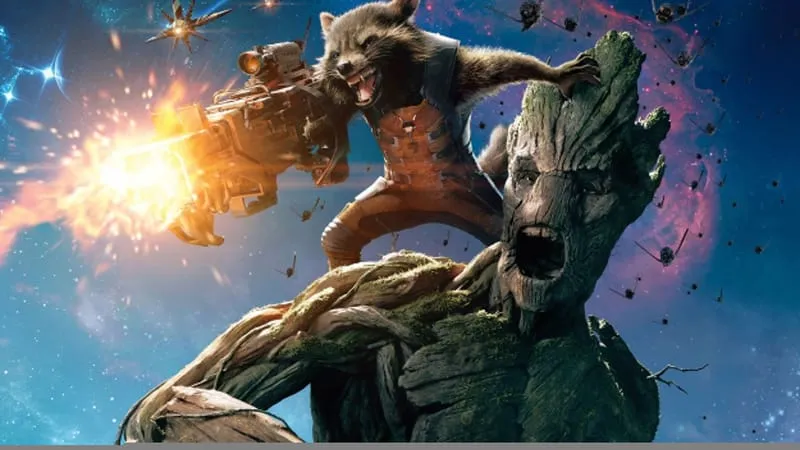 Marvel Cinematic Universe Theme Preview Image