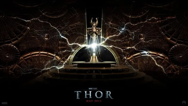 Marvel Cinematic Universe Theme Preview Image