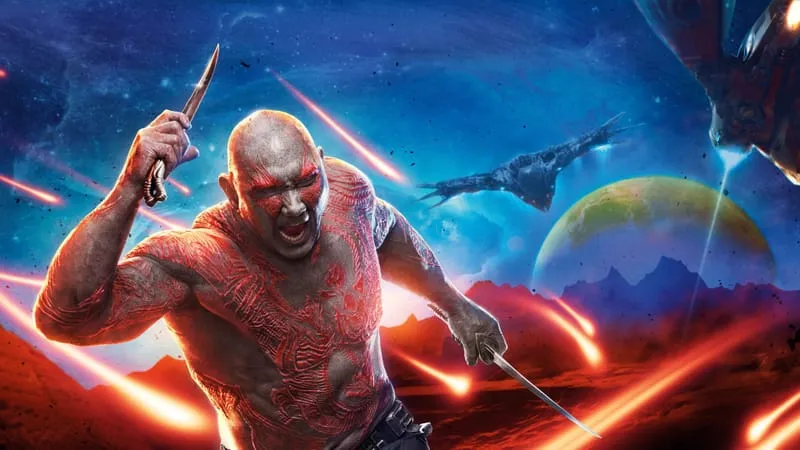 Marvel Cinematic Universe Theme Preview Image