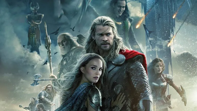 Marvel Cinematic Universe Theme Preview Image