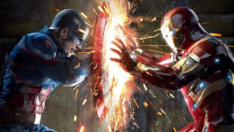 Marvel Cinematic Universe Theme Preview Image