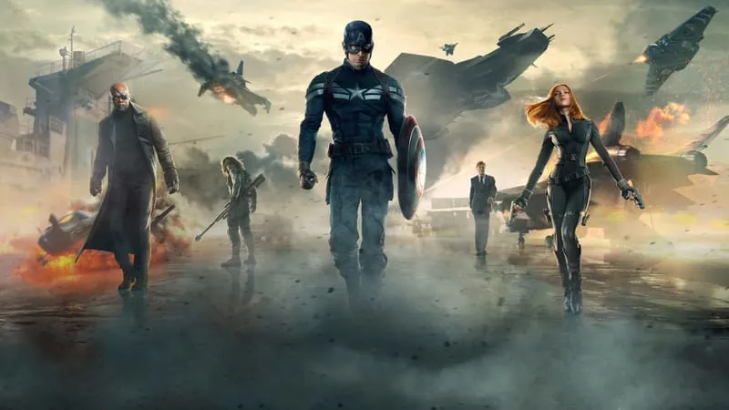 Marvel Cinematic Universe Theme Preview Image