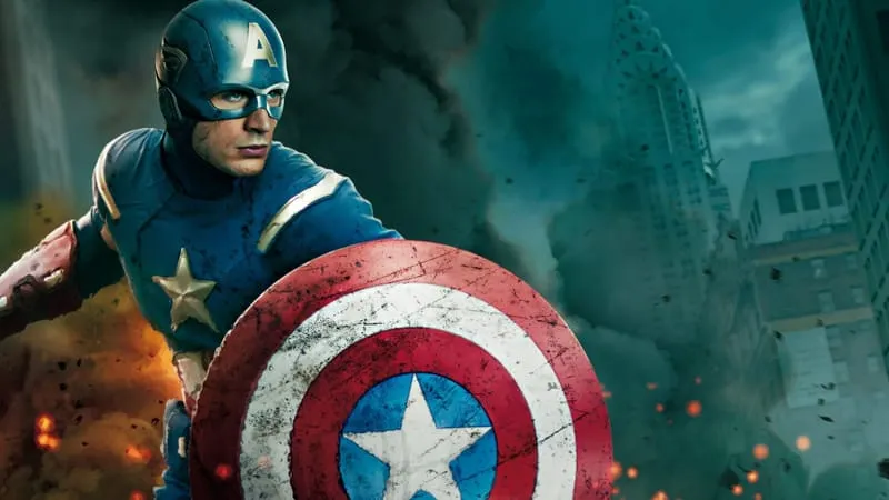Marvel Cinematic Universe Theme Preview Image