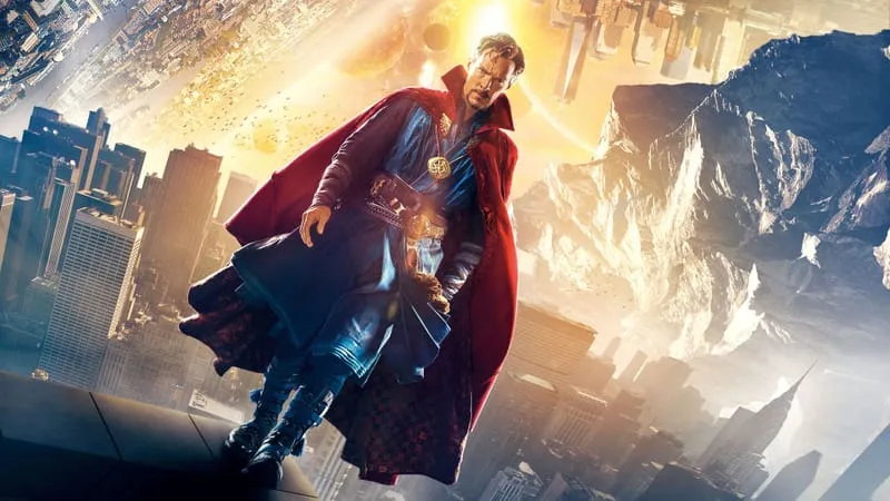 Marvel Cinematic Universe Theme Preview Image