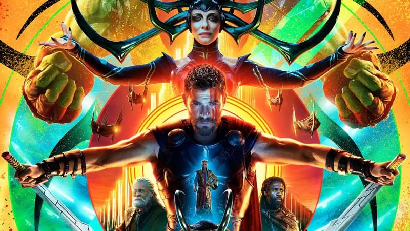 Marvel Cinematic Universe Theme Preview Image